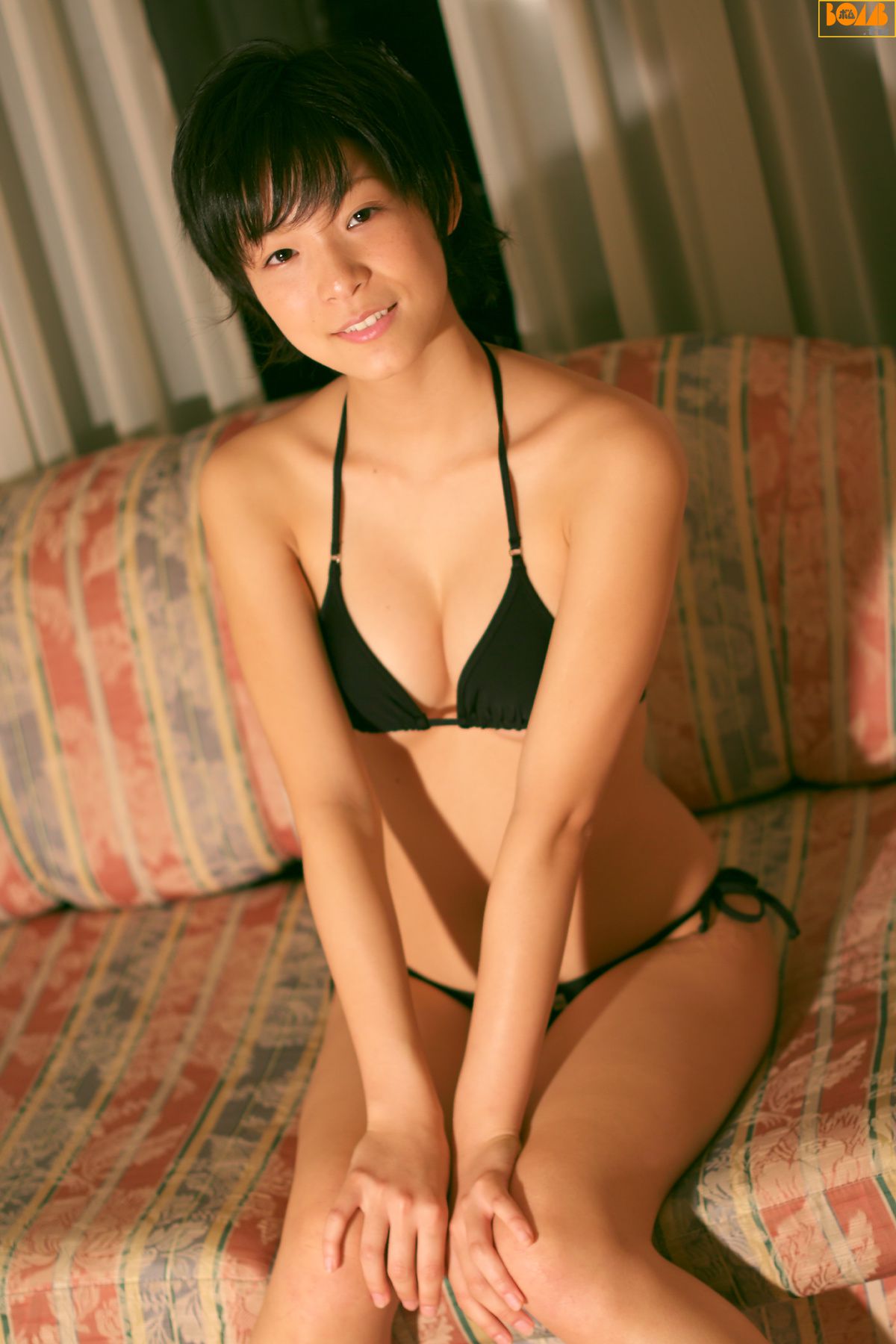 M940-[Bomb.TV] 2008年11月刊 望田芽以 Mei Mochida - 94零社区 Bomb.TV-第3张