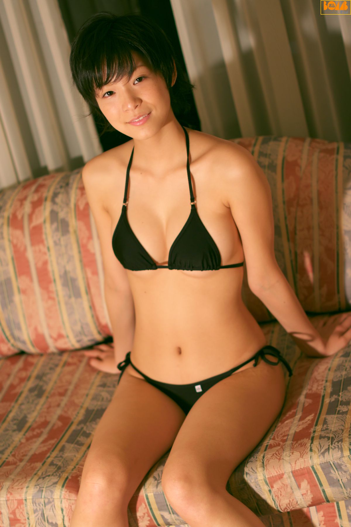 M940-[Bomb.TV] 2008年11月刊 望田芽以 Mei Mochida - 94零社区 Bomb.TV-第4张