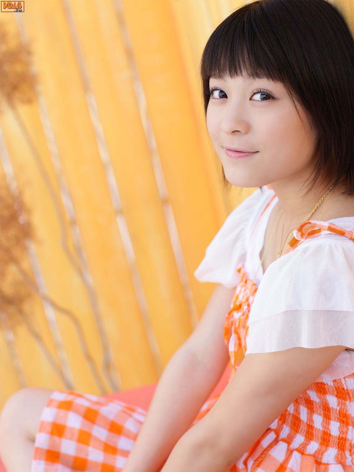 M940-[Bomb.TV] 2008年11月刊 Kie Kitano 北乃きい/北乃绮 - 94零社区 Bomb.TV-第1张