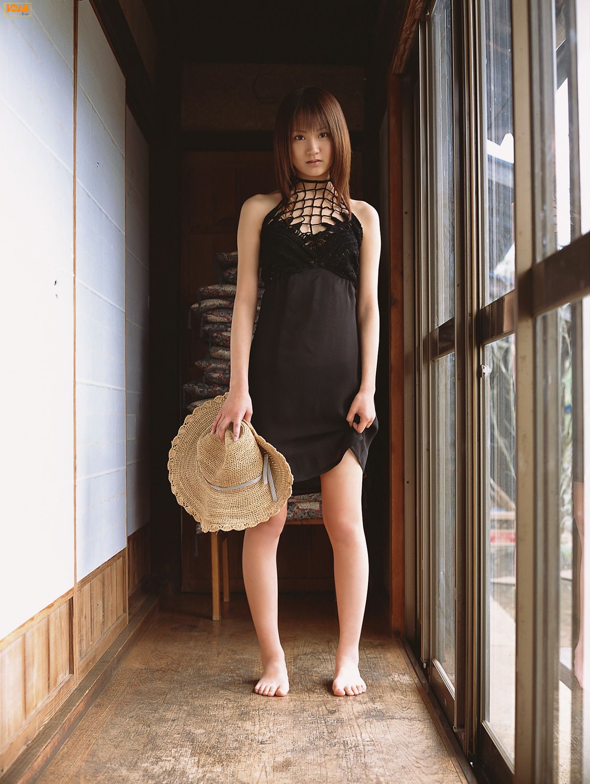 M940-[Bomb.TV] 2006年06月刊 Shoko Hamada 滨田翔子 - 94零社区 Bomb.TV-第1张
