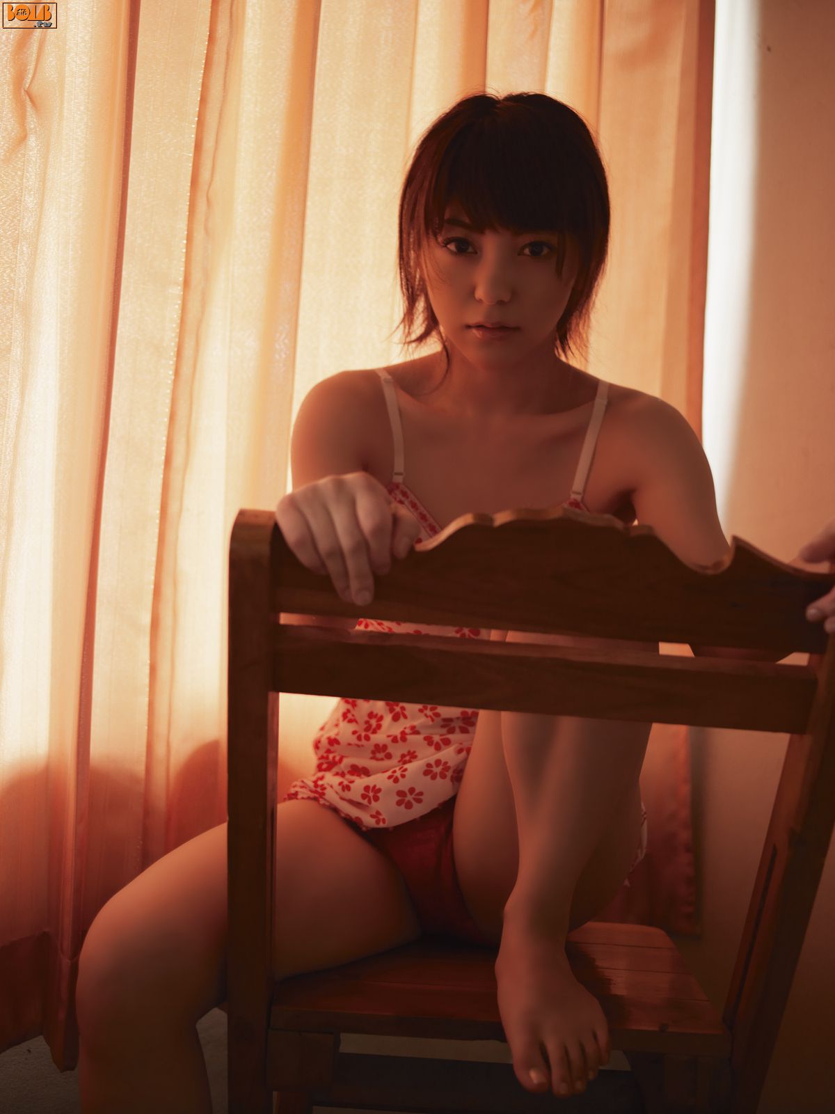 M940-[Bomb.TV] 2008年10月刊 宫里明那 AKINA - 94零社区 Bomb.TV-第5张