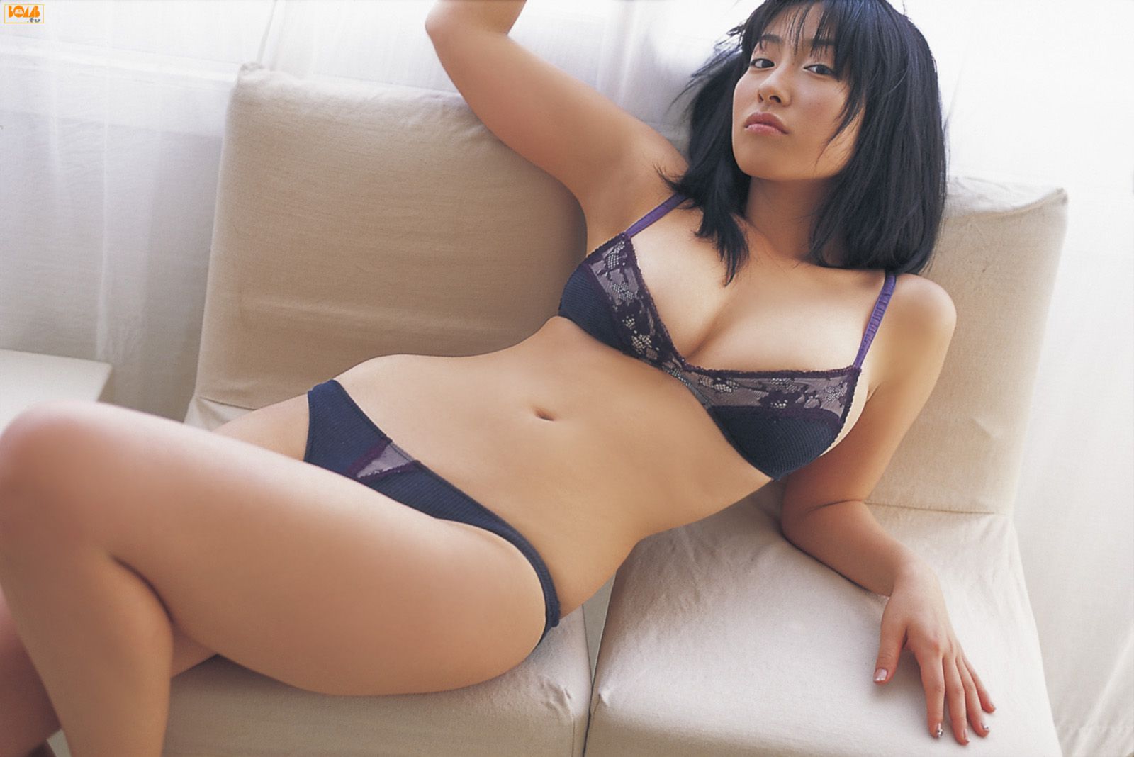 M940-[Bomb.TV] 2006年05月刊 Hiroko Sato 佐藤寬子/佐藤宽子 - 94零社区 Bomb.TV-第2张
