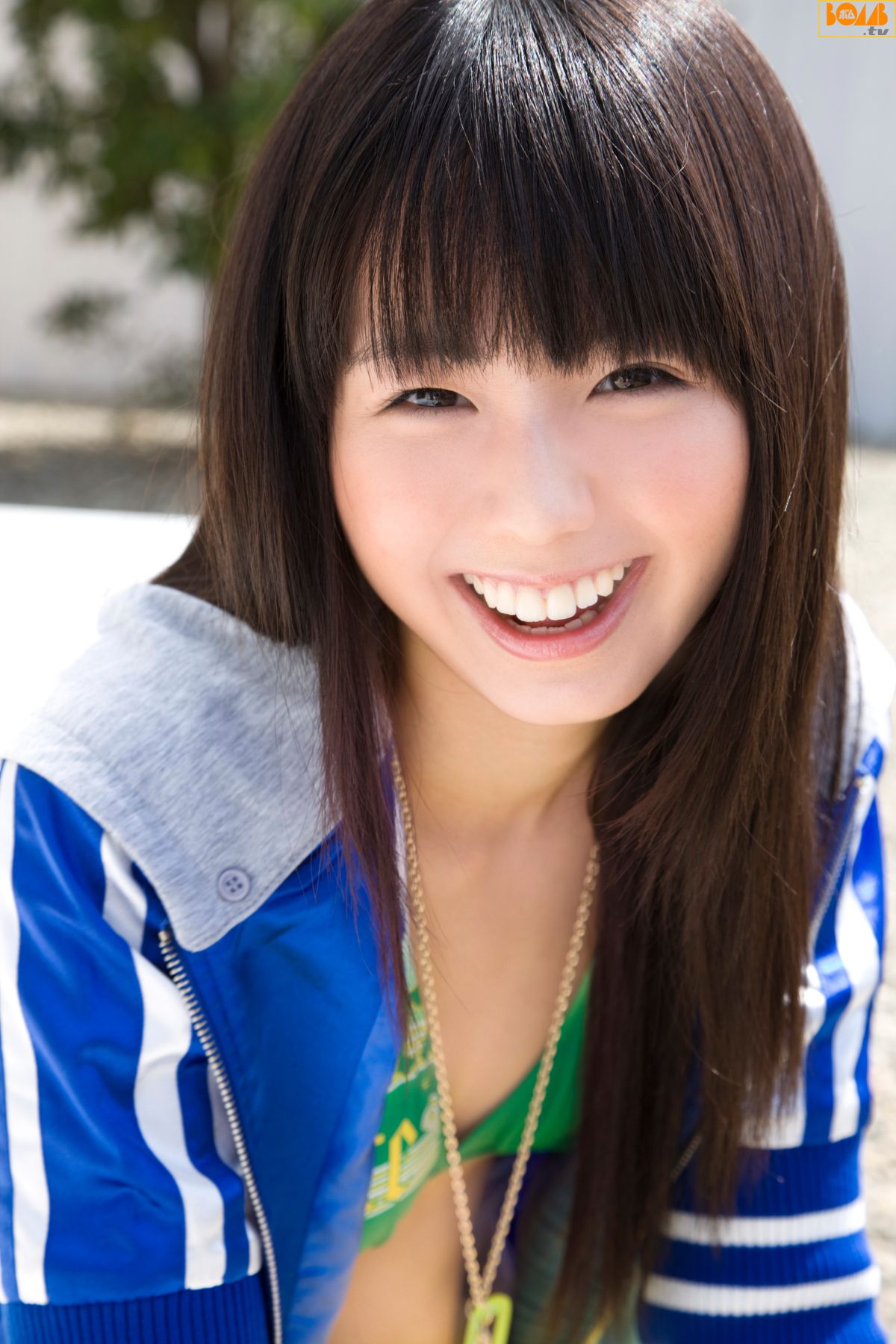 M940-[Bomb.TV] 2010年01月刊 小池里奈 Rina Koike - 94零社区 Bomb.TV-第2张