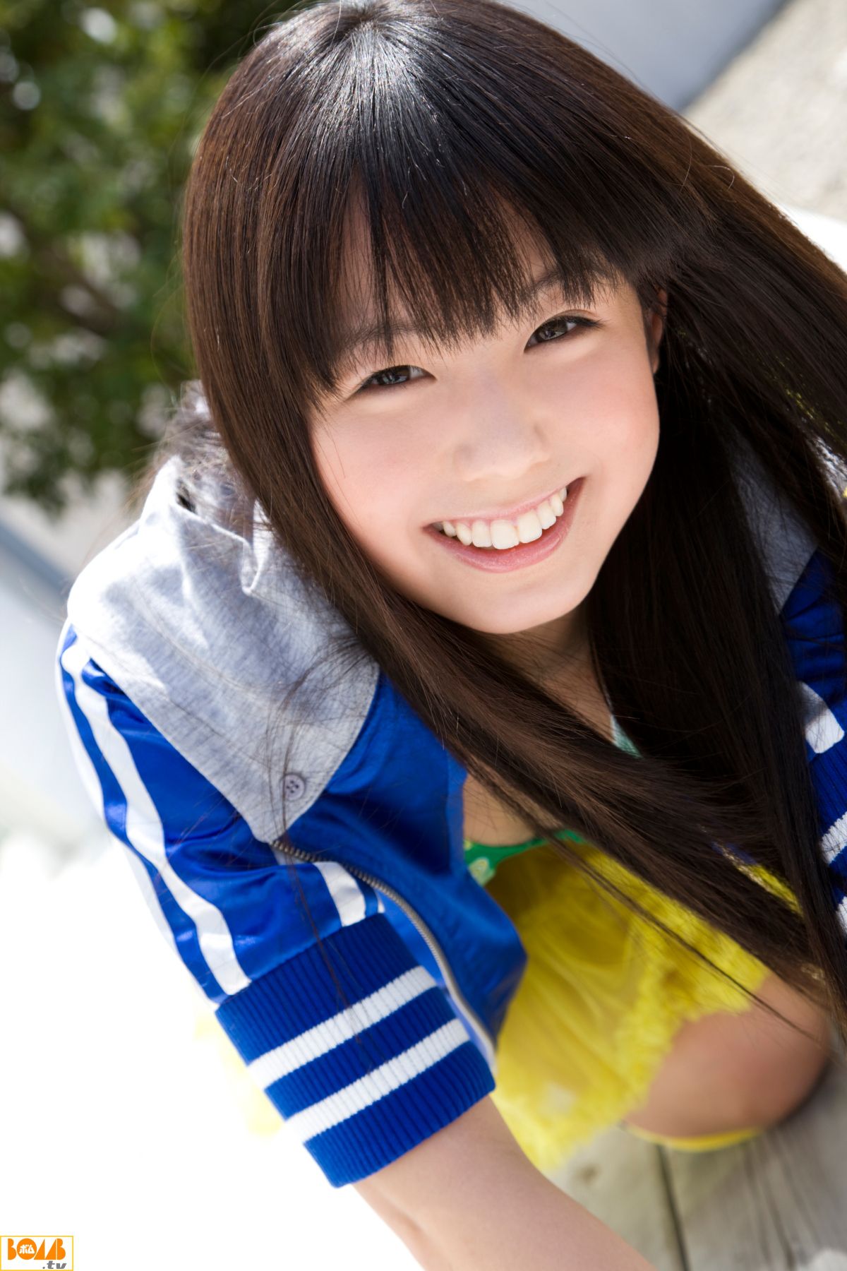 M940-[Bomb.TV] 2010年01月刊 小池里奈 Rina Koike - 94零社区 Bomb.TV-第3张