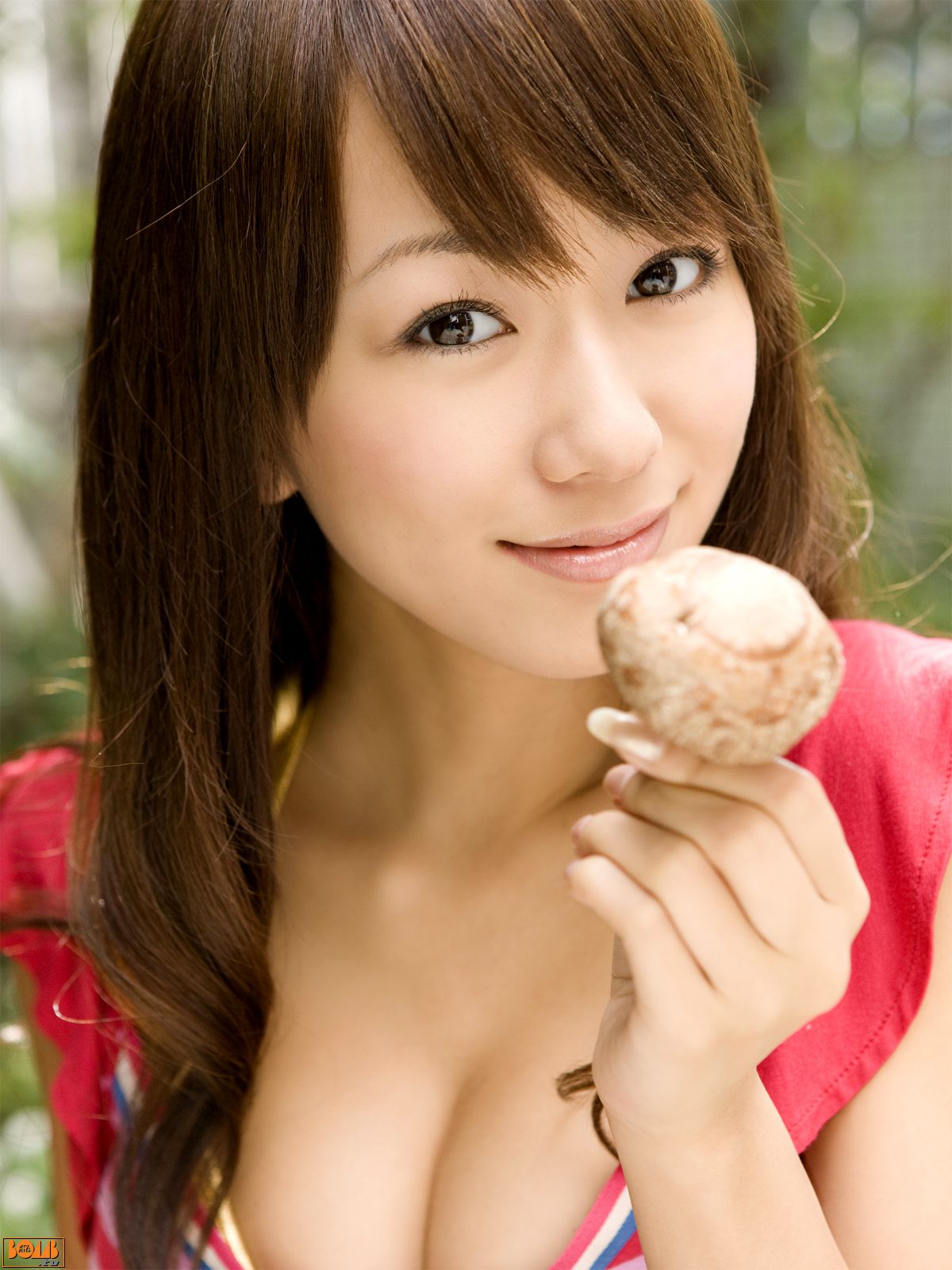M940-[Bomb.TV] 2009年12月刊 Yuko Shimizu 清水ゆう子 - 94零社区 Bomb.TV-第2张