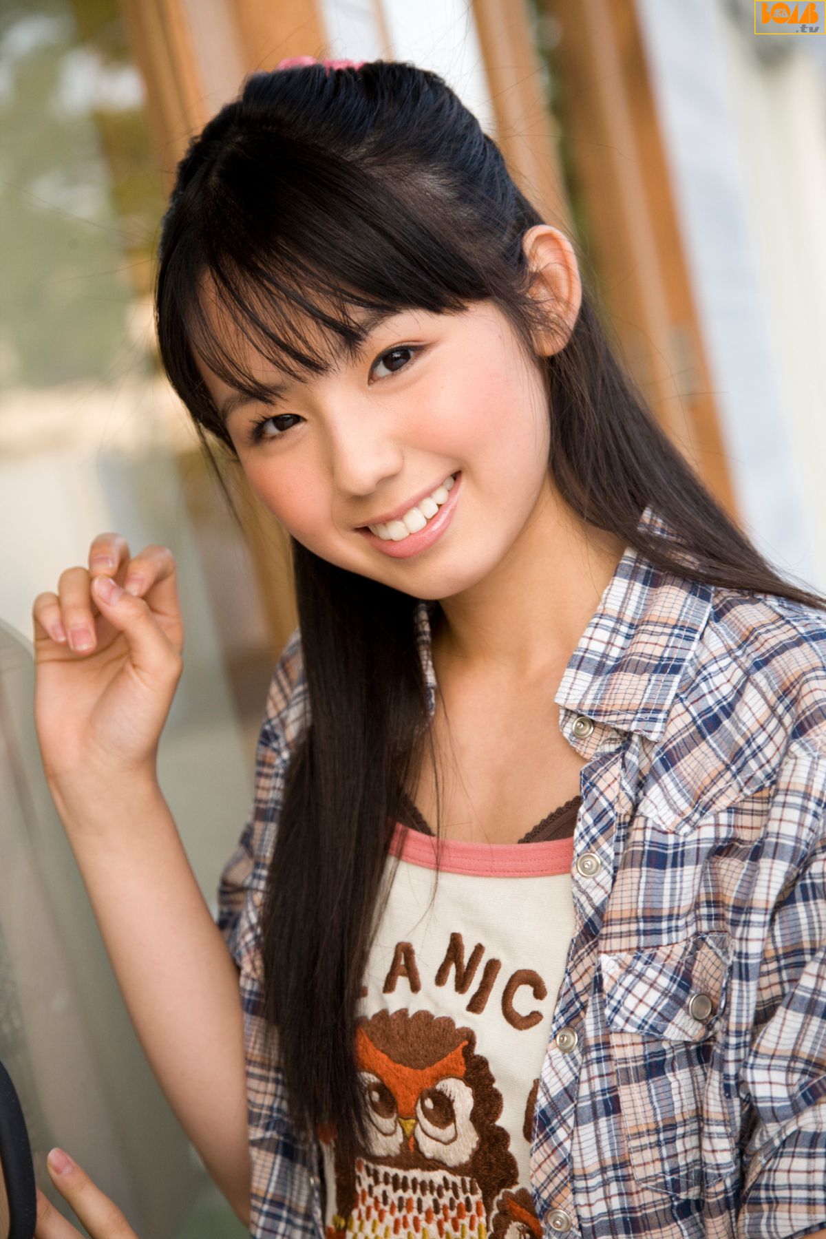 M940-[Bomb.TV] 2010年01月刊 小池里奈 Rina Koike - 94零社区 Bomb.TV-第58张
