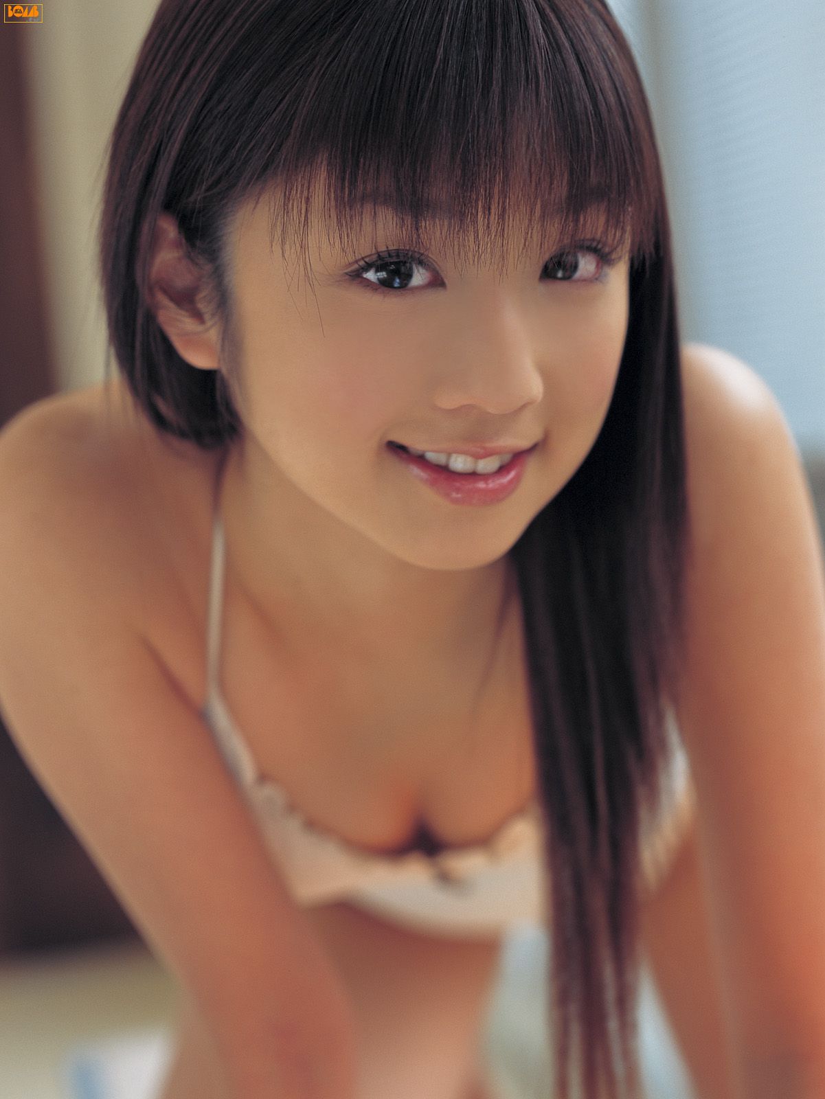 M940-[Bomb.TV] 2006年03月刊 Yuko Ogura 小倉優子 - 94零社区 Bomb.TV-第3张
