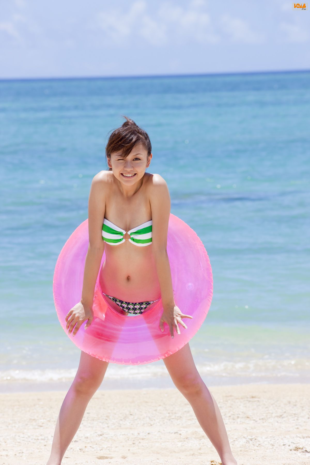 M940-[Bomb.TV] 2009年11月刊 虎南有香 Yuka Konan - 94零社区 Bomb.TV-第3张