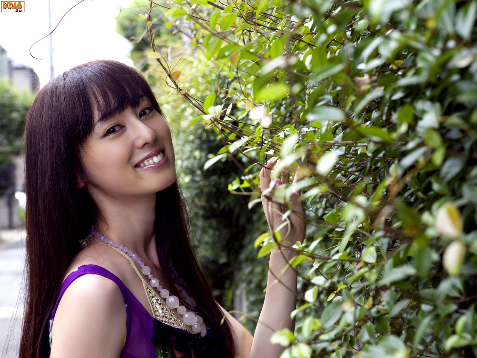 M940-[Bomb.TV] 2009年11月刊 秋山莉奈 Rina Akiyama - 94零社区 Bomb.TV-第1张