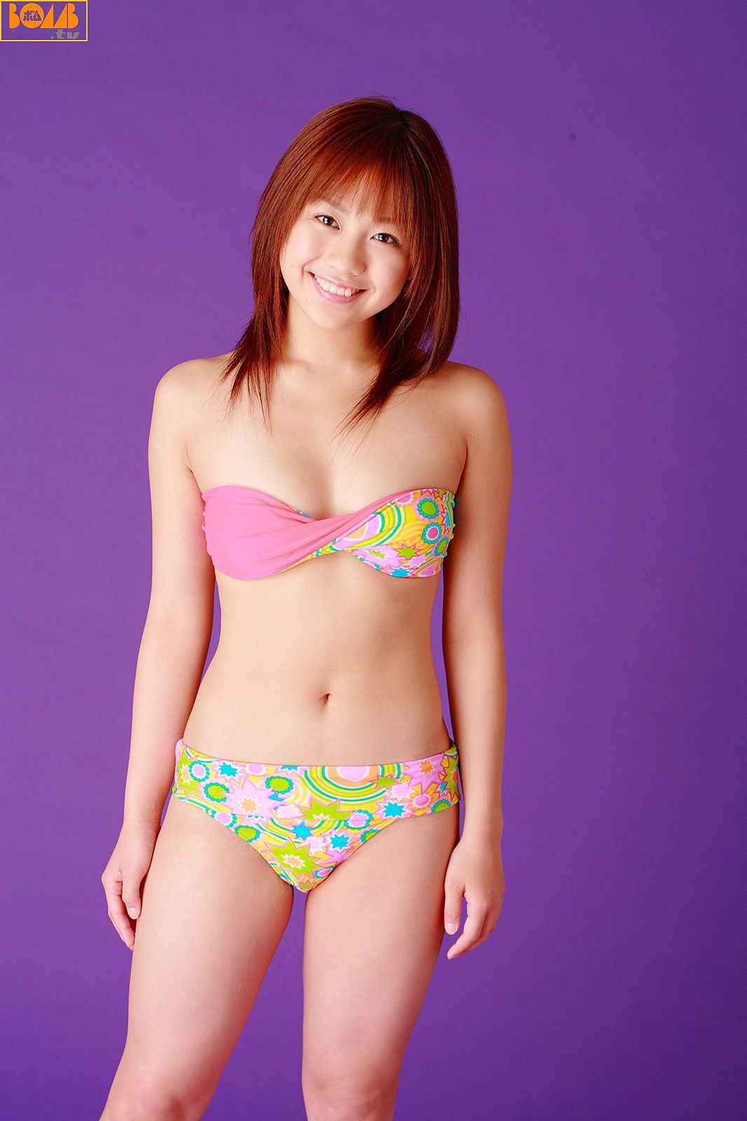 M940-[Bomb.TV] 2006年02月刊 Akie Suzuki 鈴木あきえ - Channel B - 94零社区 Bomb.TV-第2张