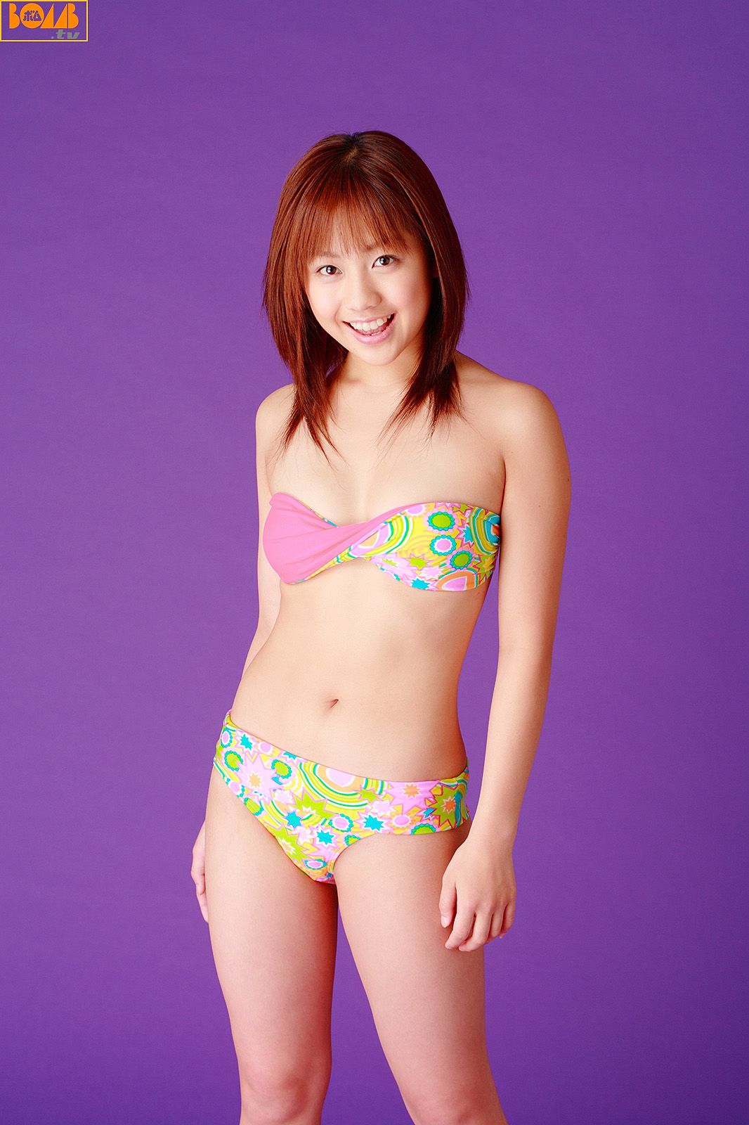 M940-[Bomb.TV] 2006年02月刊 Akie Suzuki 鈴木あきえ - Channel B - 94零社区 Bomb.TV-第3张