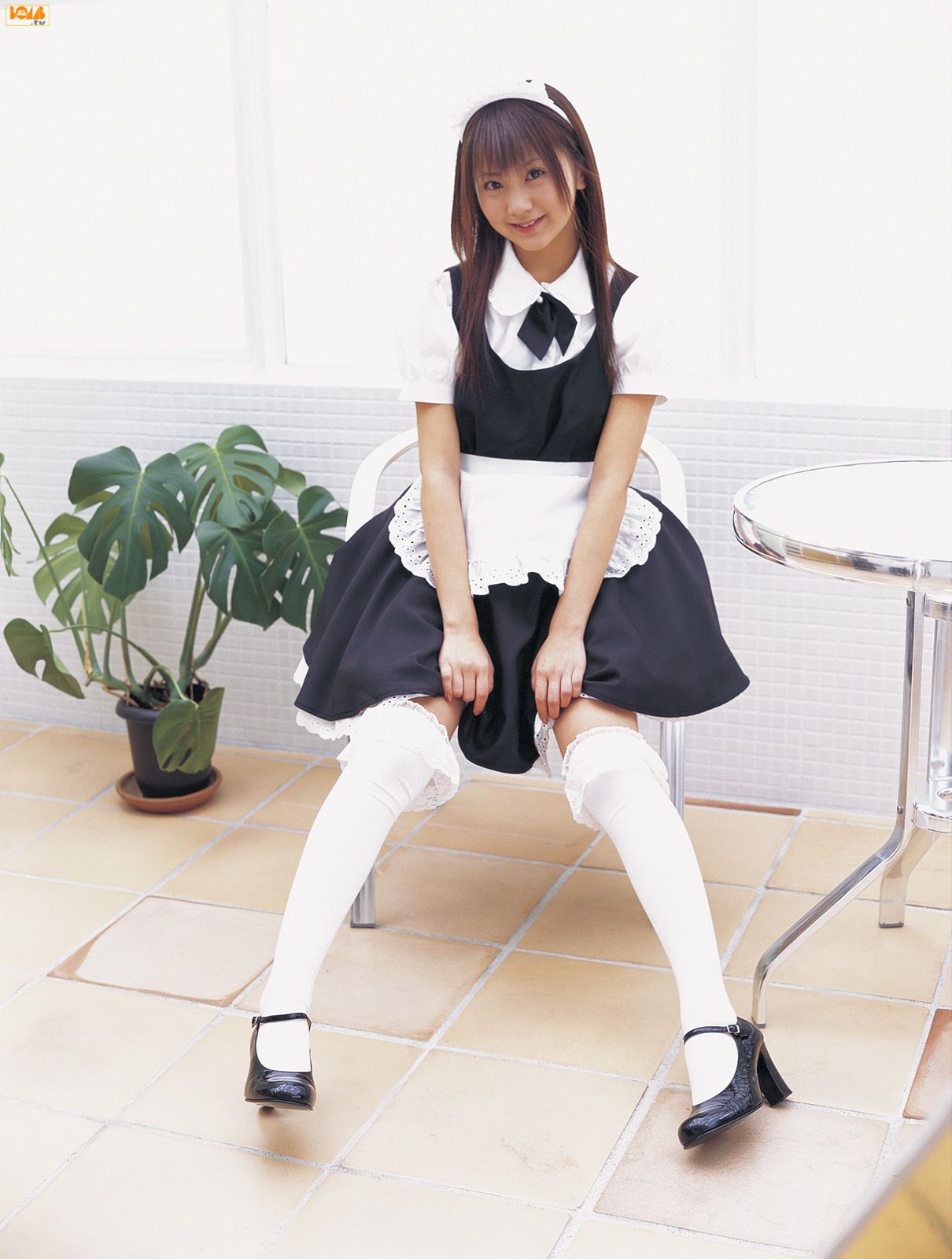 M940-[Bomb.TV] 2006年01月刊 Shouko Hamada 浜田翔子 - 94零社区 Bomb.TV-第1张