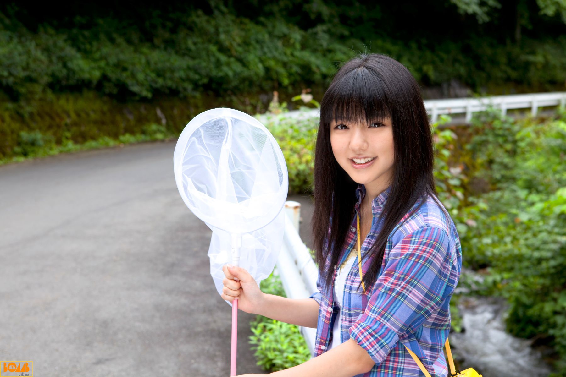 M940-[Bomb.TV] 2009年10月刊 Mano Erina 真野惠里菜/真野恵里菜 - 94零社区 Bomb.TV-第3张