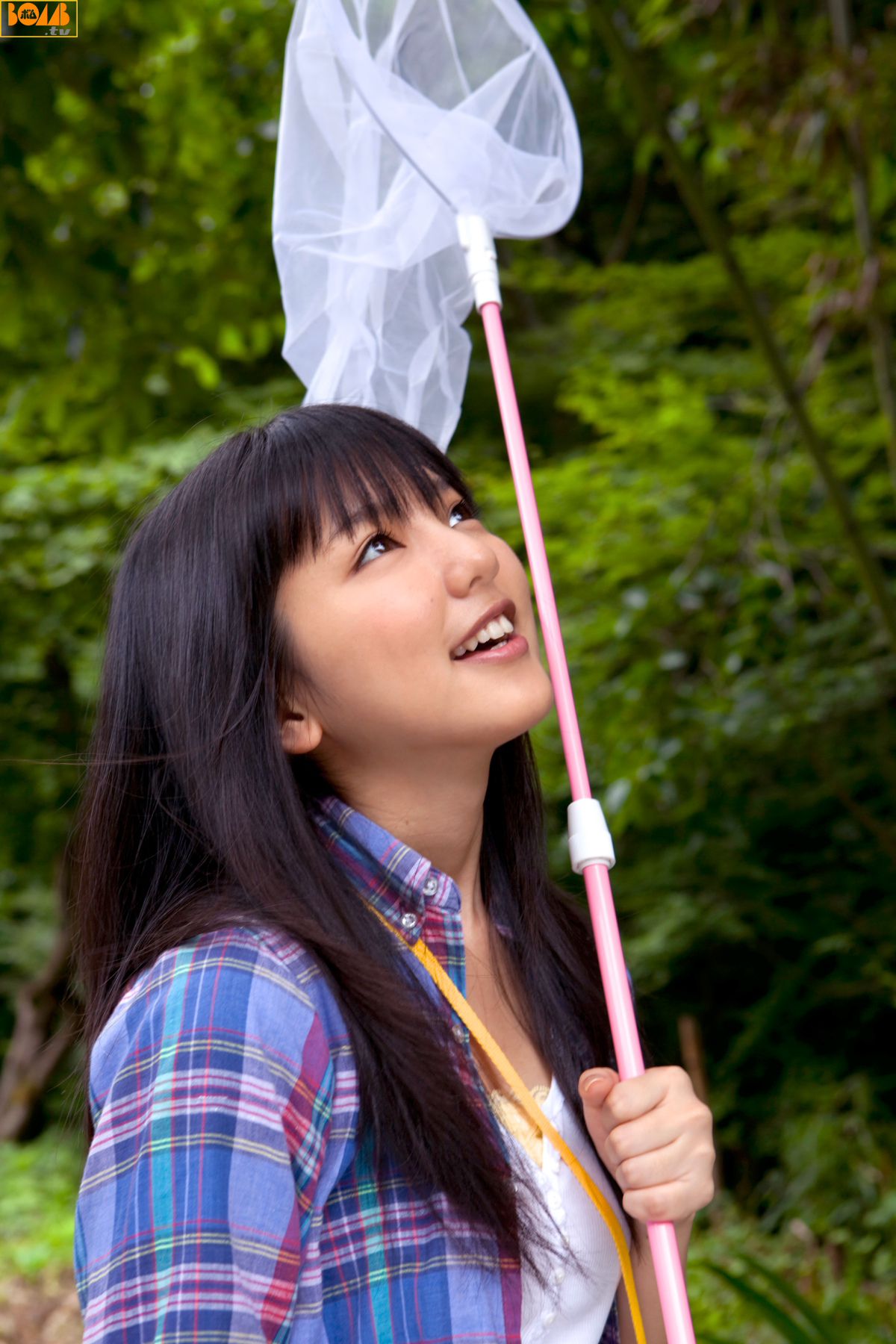 M940-[Bomb.TV] 2009年10月刊 Mano Erina 真野惠里菜/真野恵里菜 - 94零社区 Bomb.TV-第6张