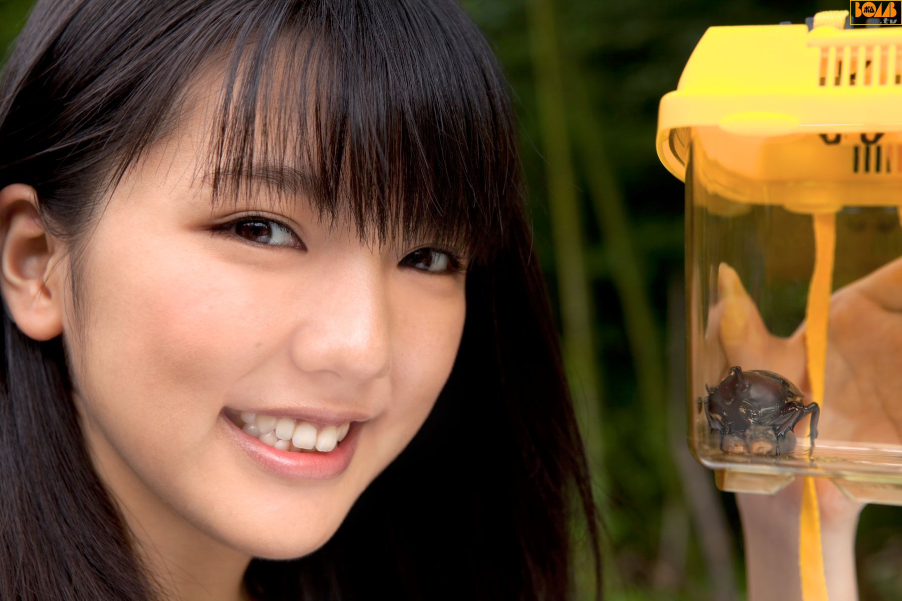 M940-[Bomb.TV] 2009年10月刊 Mano Erina 真野惠里菜/真野恵里菜 - 94零社区 Bomb.TV-第8张