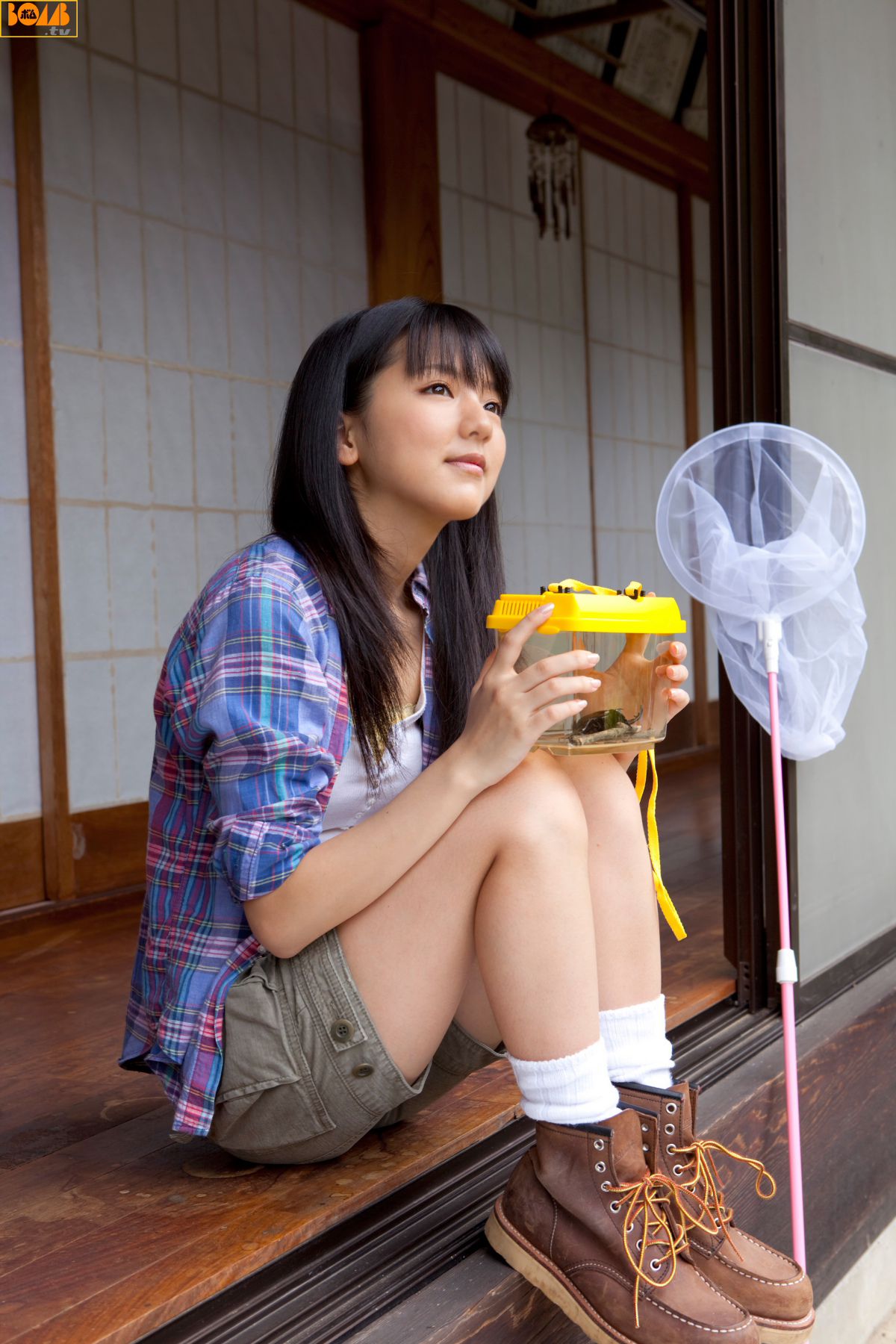 M940-[Bomb.TV] 2009年10月刊 Mano Erina 真野惠里菜/真野恵里菜 - 94零社区 Bomb.TV-第9张
