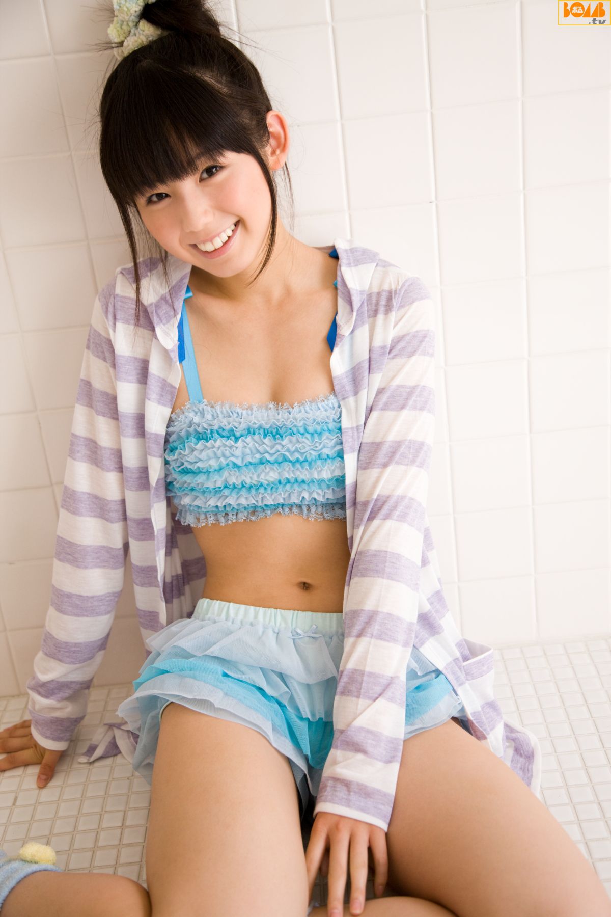 M940-[Bomb.TV] 2009年08月刊 Koike Rina 小池里奈 - 94零社区 Bomb.TV-第1张