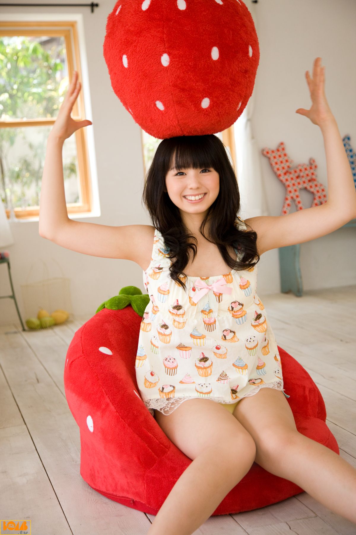 M940-[Bomb.TV] 2009年08月刊 Koike Rina 小池里奈 - 94零社区 Bomb.TV-第20张
