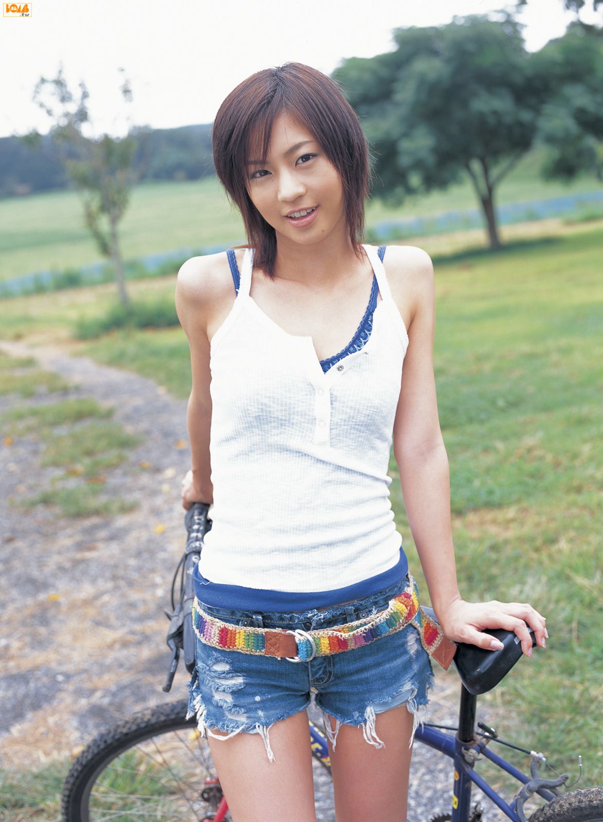 M940-[Bomb.TV] 2005年11月刊 Misako Yasuda 安田美沙子 - 94零社区 Bomb.TV-第1张