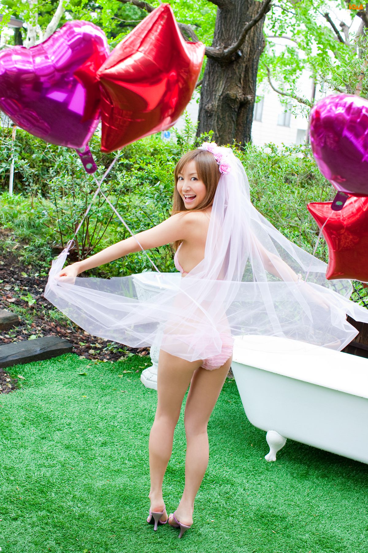M940-[Bomb.TV] 2009年07月刊 木口亜矢 Aya Kiguchi - 94零社区 Bomb.TV-第9张