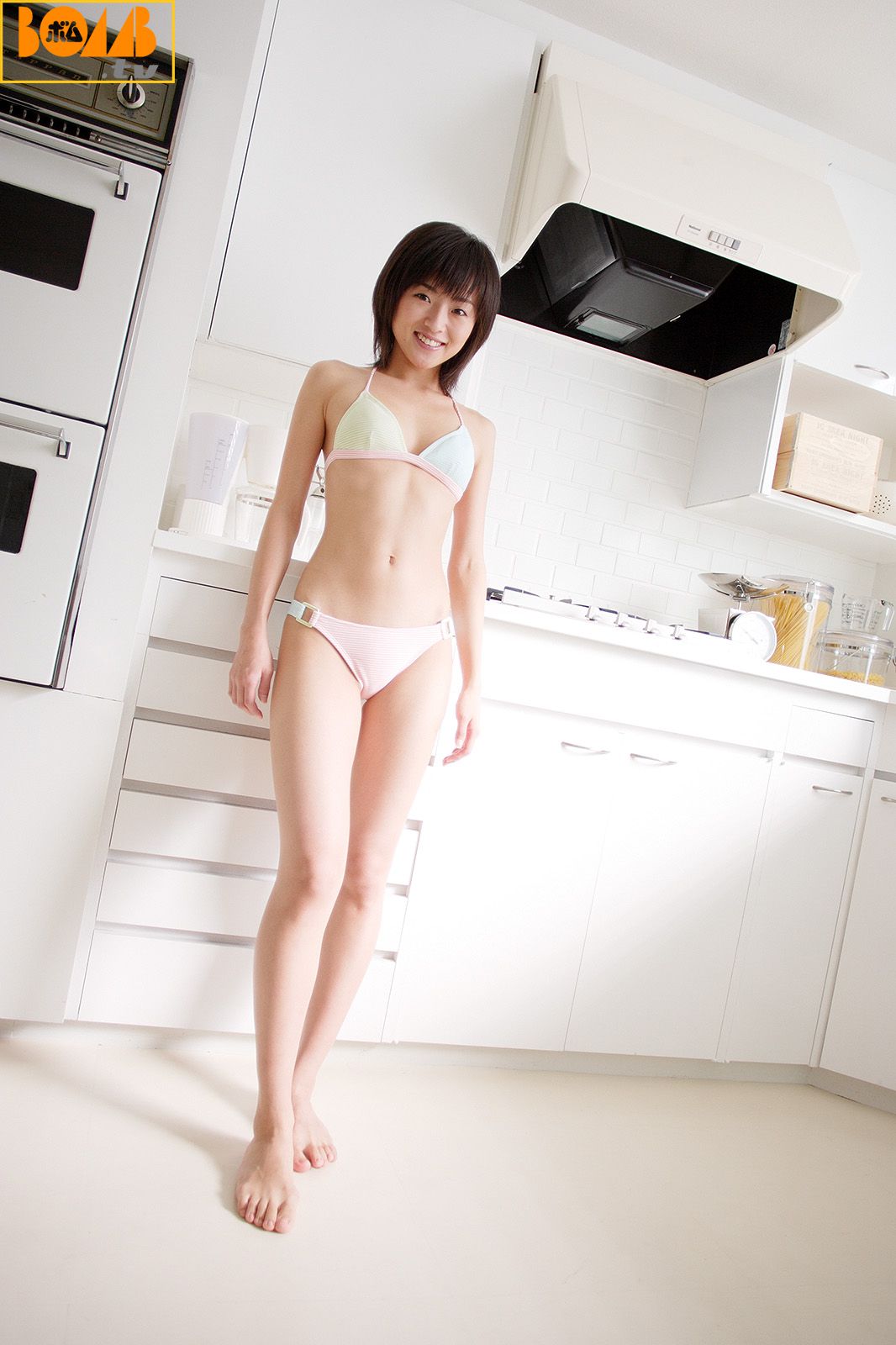 M940-[Bomb.TV] 2005年11月刊 Asagi Kudo 工藤あさぎ - Channel B - 94零社区 Bomb.TV-第1张
