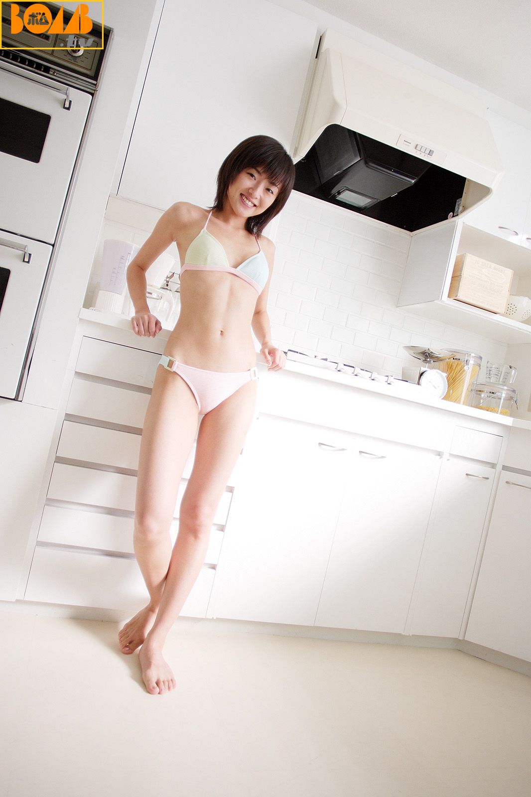 M940-[Bomb.TV] 2005年11月刊 Asagi Kudo 工藤あさぎ - Channel B - 94零社区 Bomb.TV-第2张
