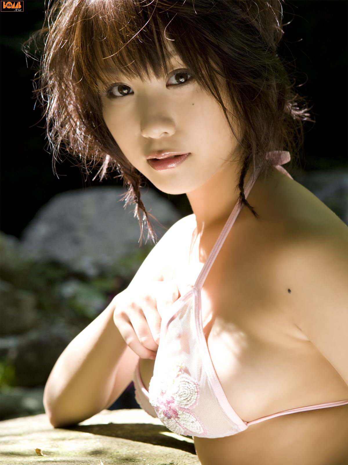 M940-[Bomb.TV] 2009年06月刊 Mai Nishida 西田麻衣 - 94零社区 Bomb.TV-第24张
