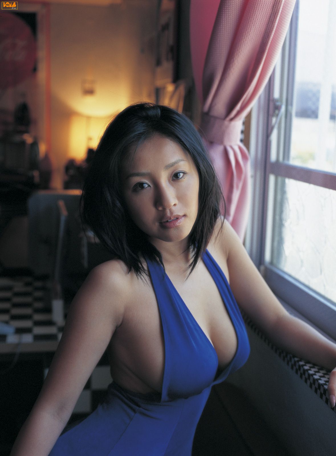 M940-[Bomb.TV] 2005年10月刊 Megumi Kagurazaka 神楽坂恵/神乐坂惠 - 94零社区 Bomb.TV-第3张