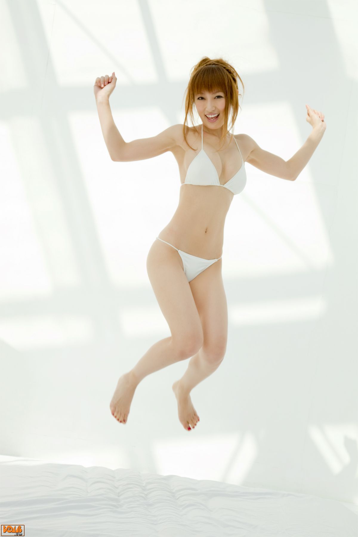 M940-[Bomb.TV] 2010年06月刊 Kumada Yoko 熊田曜子 - 94零社区 Bomb.TV-第38张