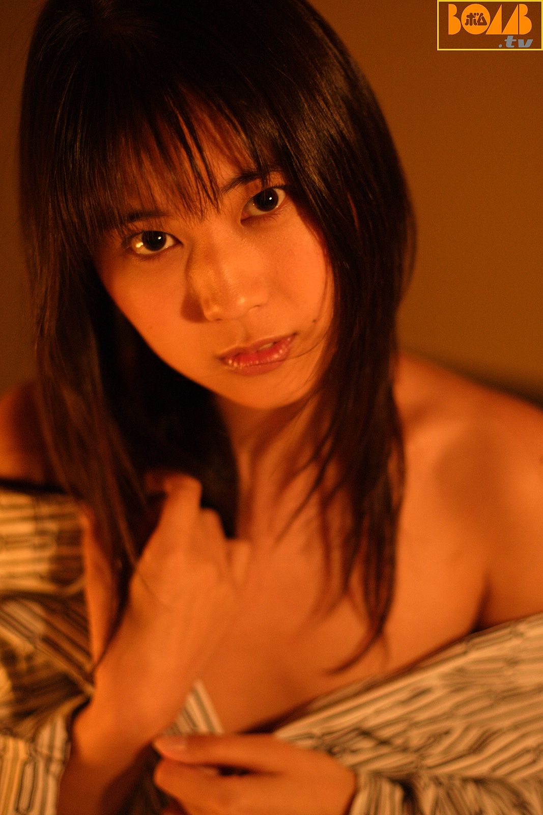 M940-[Bomb.TV] 2005年10月刊 天野恵 Megum Amano Channel B - 94零社区 Bomb.TV-第6张