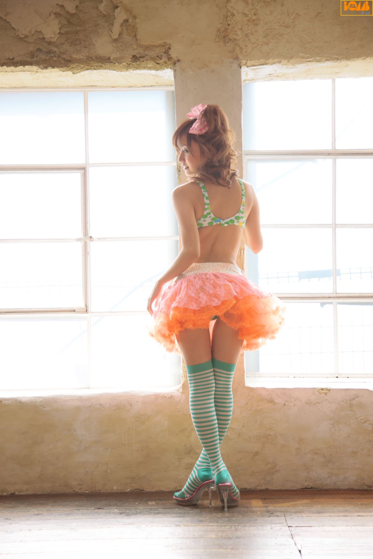 M940-[Bomb.TV] 2010年06月刊 Kiguchi Aya 木口亜矢 - 94零社区 Bomb.TV-第9张