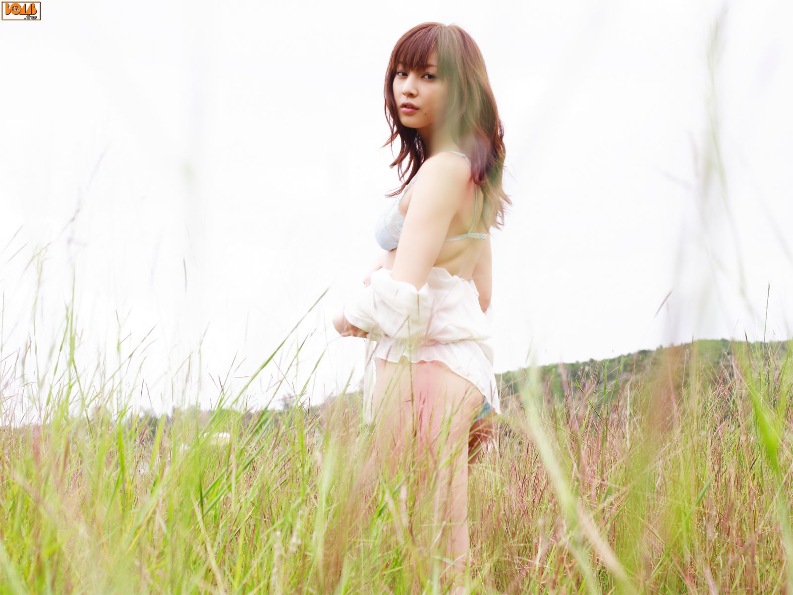 M940-[Bomb.TV] 2009年04月刊 Natsuki Ikeda 池田夏希 - 94零社区 Bomb.TV-第21张