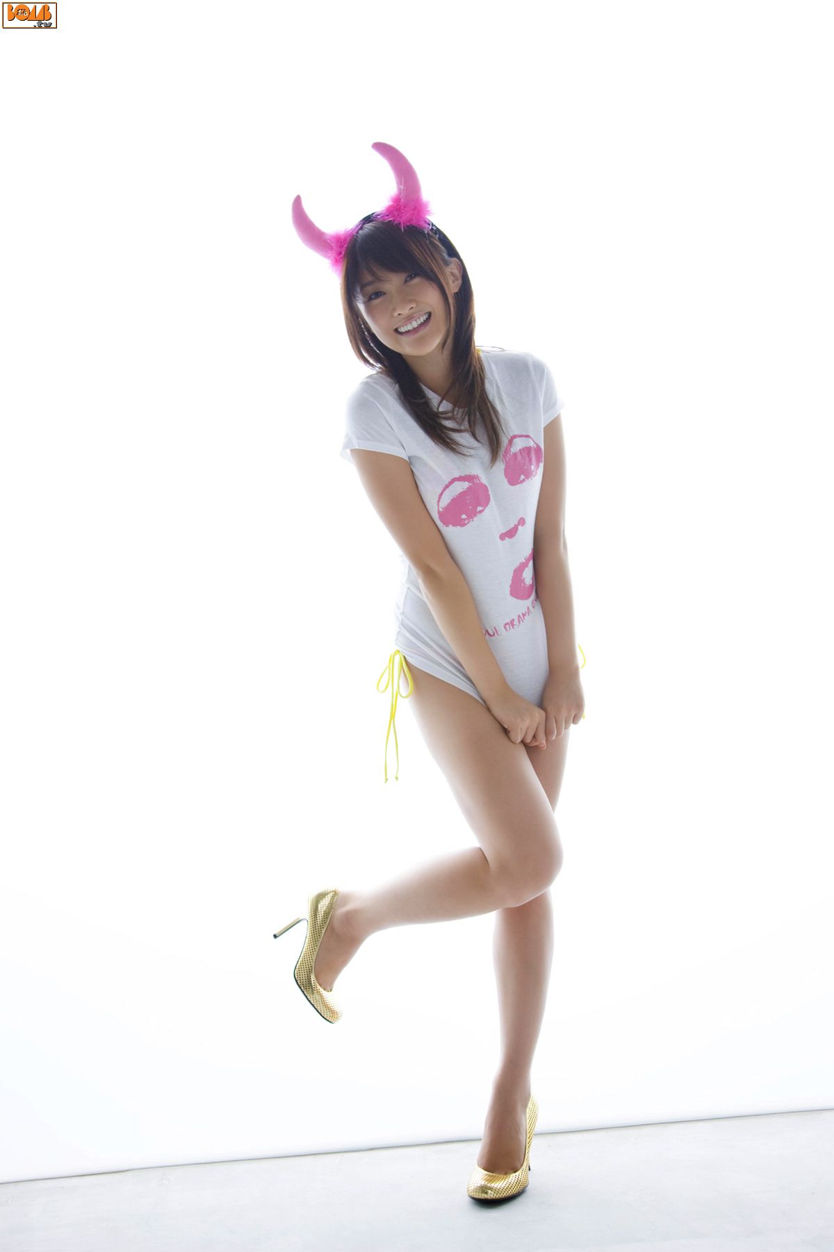 M940-[Bomb.TV] 2010年05月刊 原幹惠 Mikie Hara - 94零社区 Bomb.TV-第4张