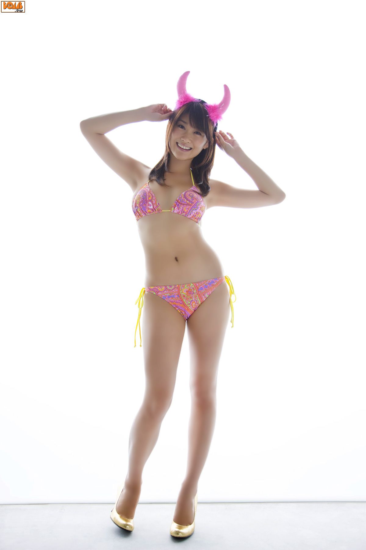 M940-[Bomb.TV] 2010年05月刊 原幹惠 Mikie Hara - 94零社区 Bomb.TV-第6张