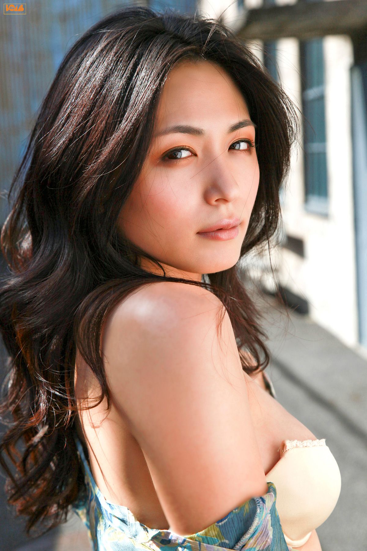 M940-[Bomb.TV] 2010年11月刊 Yukie Kawamura 川村雪绘/川村ゆきえ - 94零社区 Bomb.TV-第3张