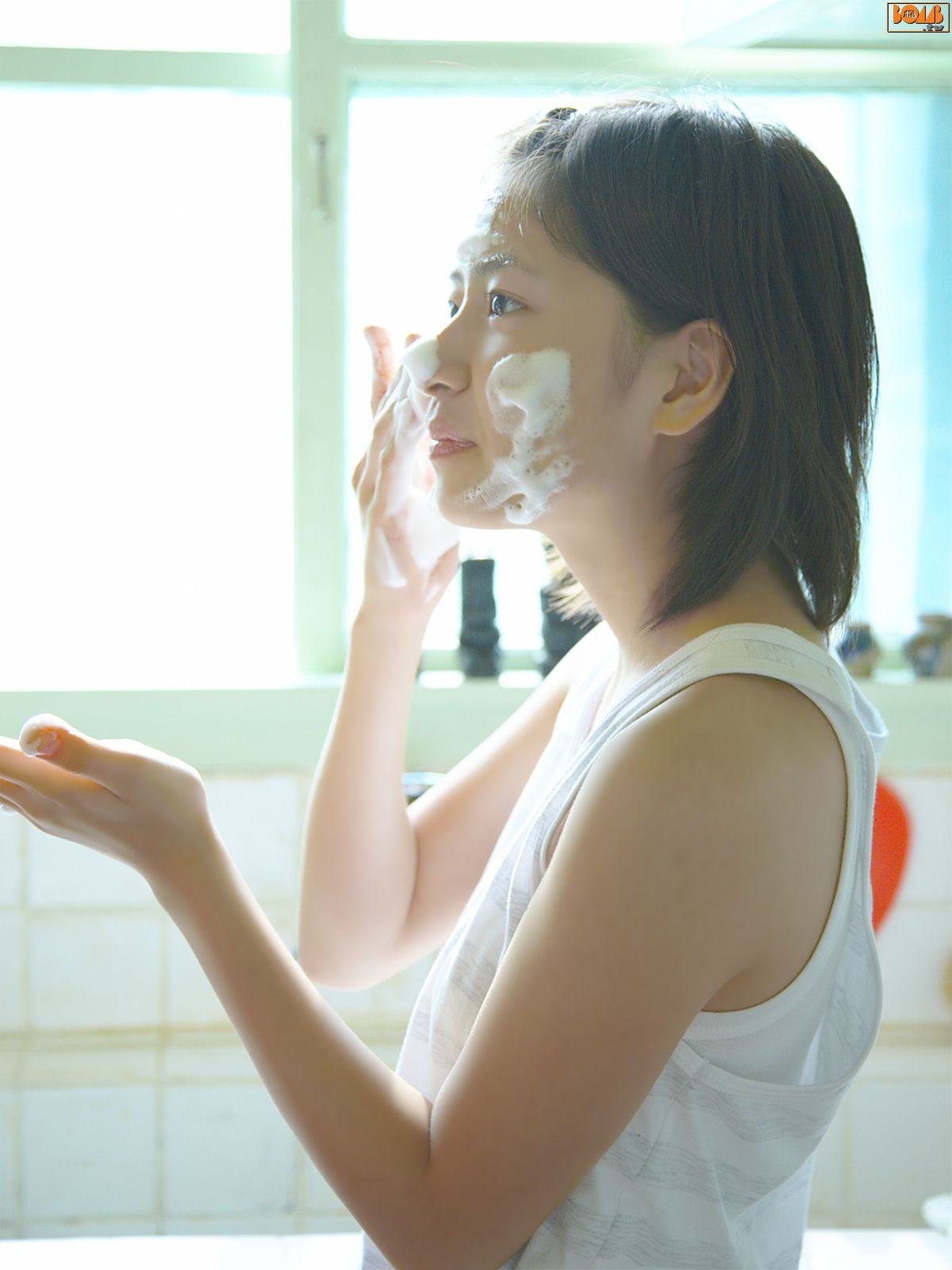 M940-[Bomb.TV] 2009年03月刊 Nao Minamisawa 南沢奈央/南泽奈央 - 94零社区 Bomb.TV-第1张