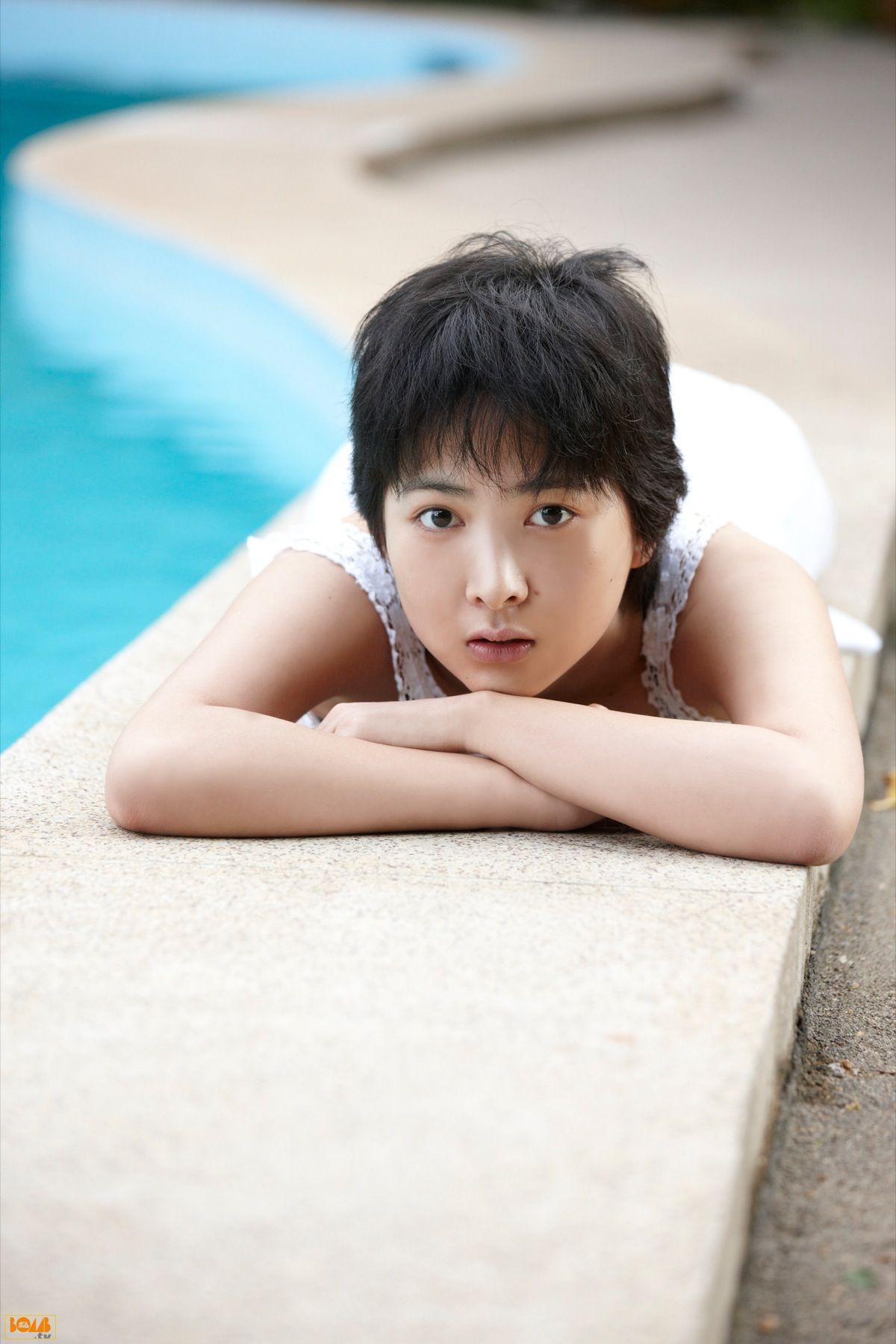 M940-[Bomb.TV] 2010年11月刊 Mizuki Tanimura 谷村美月 - 94零社区 Bomb.TV-第2张