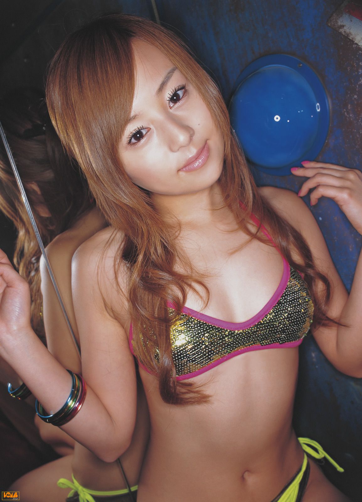 M940-[Bomb.TV] 2005年07月刊 Jun Natsukawa 夏川純 - 94零社区 Bomb.TV-第2张