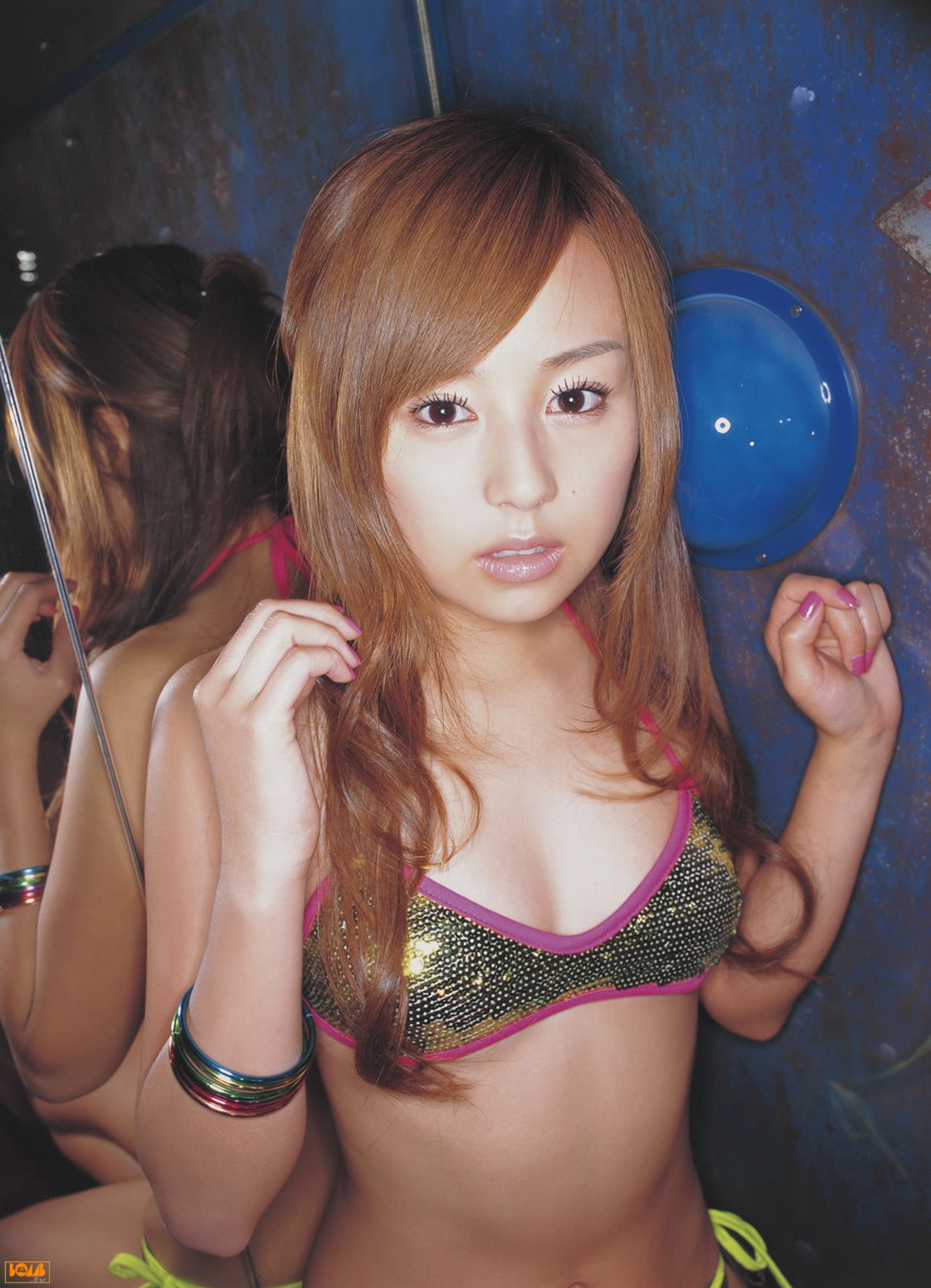 M940-[Bomb.TV] 2005年07月刊 Jun Natsukawa 夏川純 - 94零社区 Bomb.TV-第4张