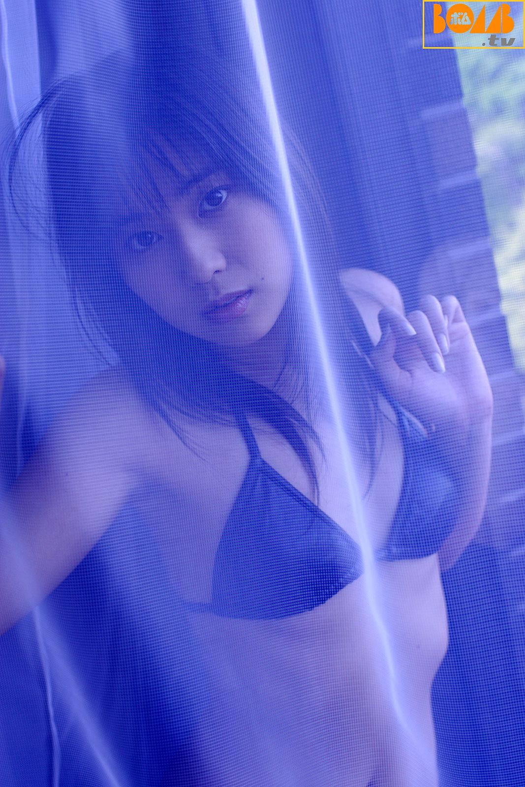 M940-[Bomb.TV] 2005年05月刊 Megumi Amano 天野恵 –  Channel B - 94零社区 Bomb.TV-第4张
