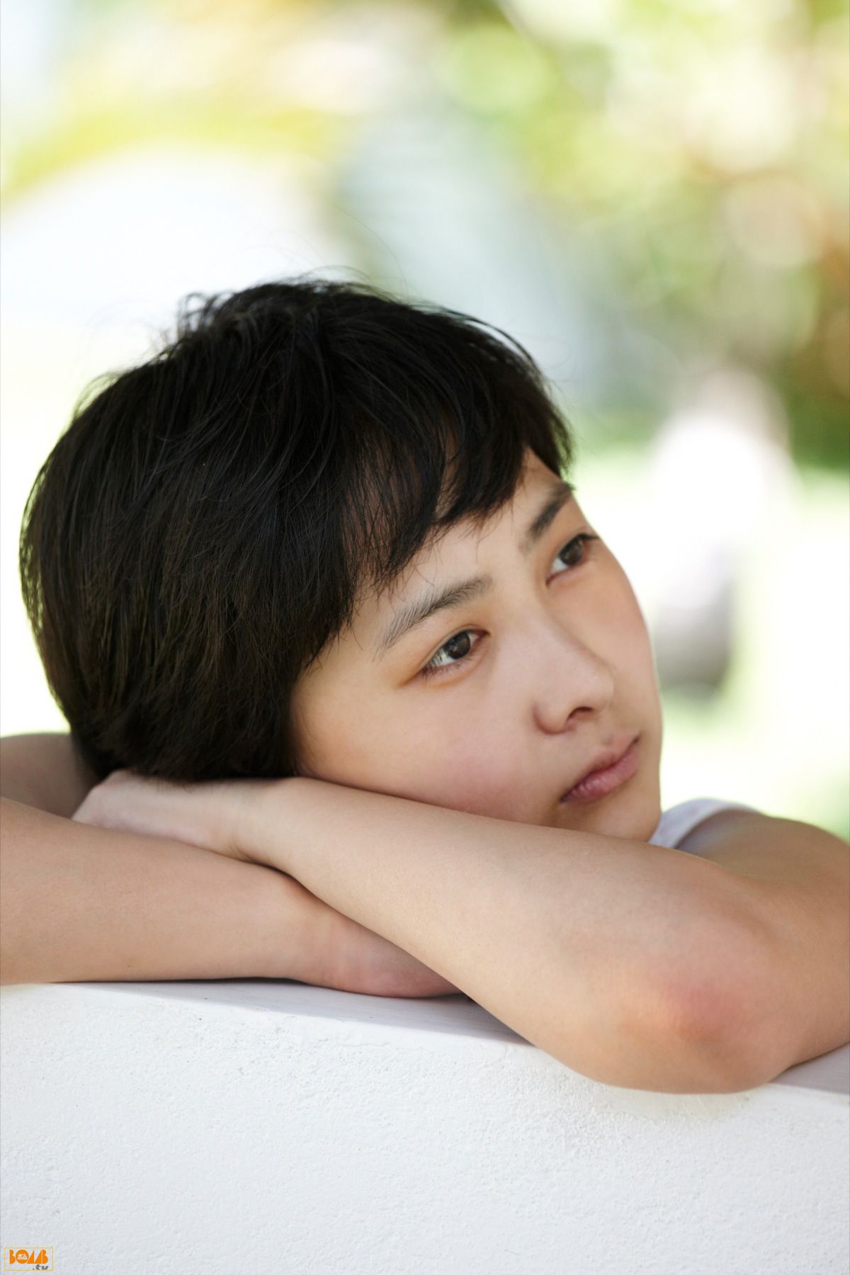 M940-[Bomb.TV] 2010年10月刊 谷村美月 Mitsuki Tanimura - 94零社区 Bomb.TV-第1张