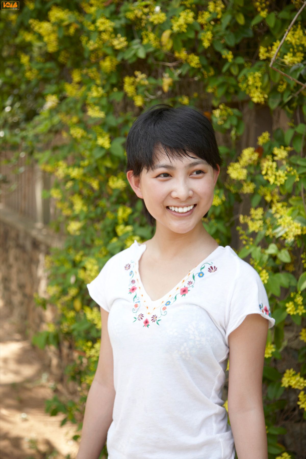 M940-[Bomb.TV] 2010年10月刊 谷村美月 Mitsuki Tanimura - 94零社区 Bomb.TV-第6张