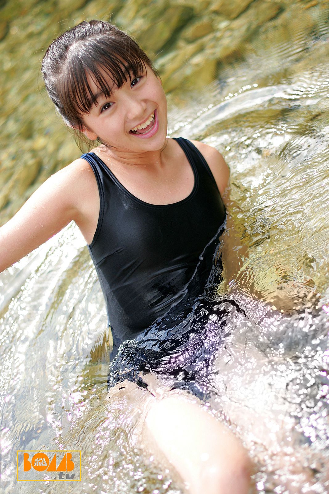 M940-[Bomb.TV] 2005年04月刊 Soira Hayashi 日本萝莉少女 - 94零社区 Bomb.TV-第1张