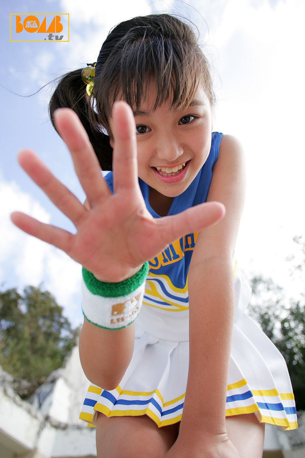 M940-[Bomb.TV] 2005年04月刊 Soira Hayashi 日本萝莉少女 - 94零社区 Bomb.TV-第3张