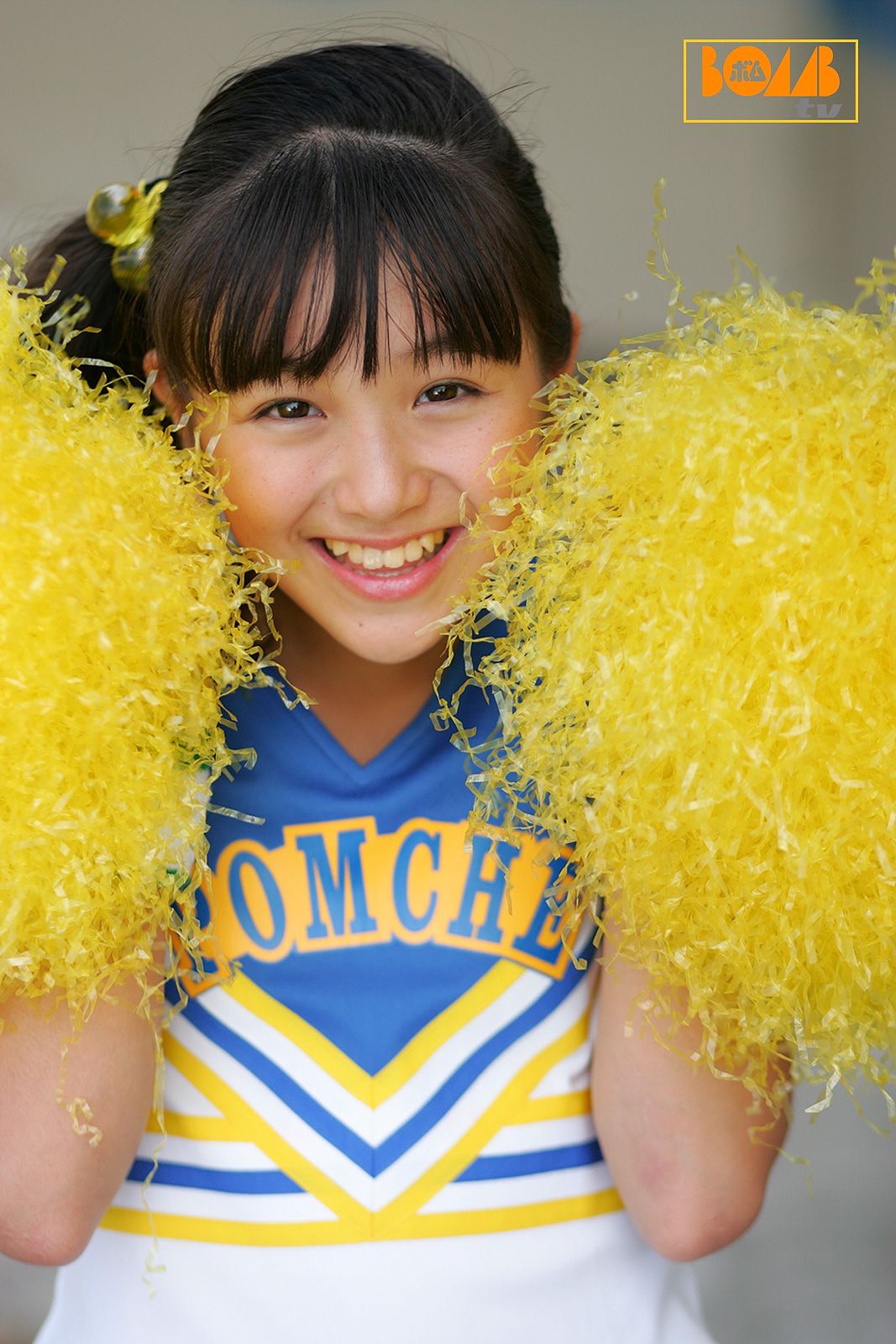 M940-[Bomb.TV] 2005年04月刊 Soira Hayashi 日本萝莉少女 - 94零社区 Bomb.TV-第9张