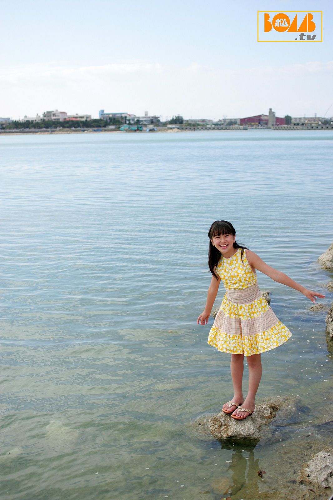 M940-[Bomb.TV] 2005年04月刊 Soira Hayashi 日本萝莉少女 - 94零社区 Bomb.TV-第60张