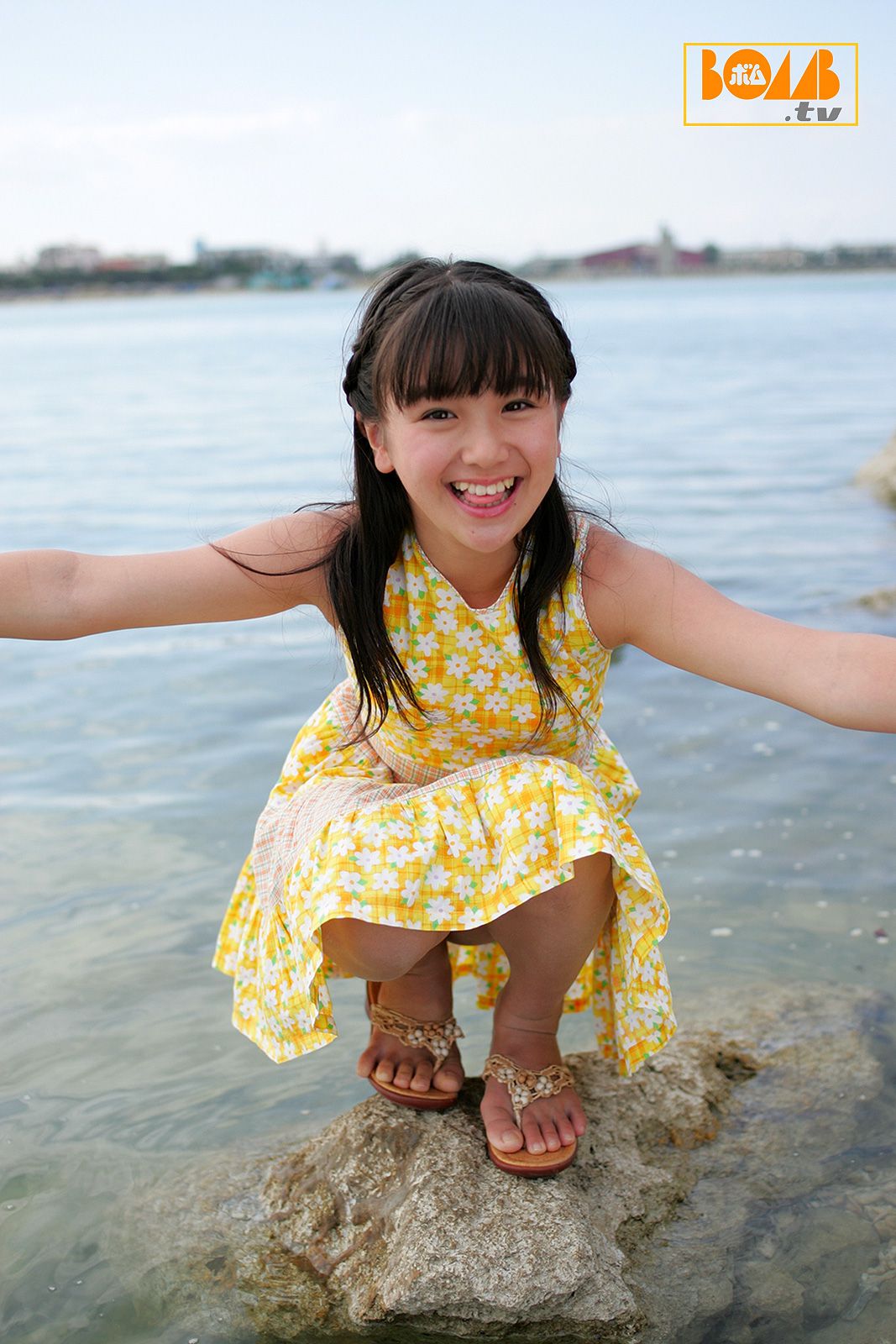 M940-[Bomb.TV] 2005年04月刊 Soira Hayashi 日本萝莉少女 - 94零社区 Bomb.TV-第61张