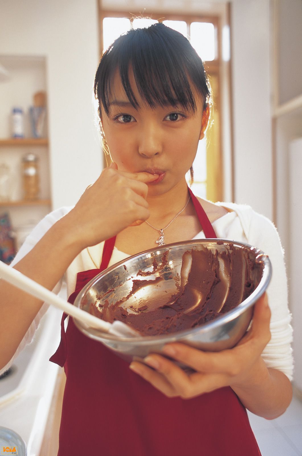 M940-[Bomb.TV] 2005年03年01月刊 Mei Kurokawa 黒川芽以/黑川芽以 - 94零社区 Bomb.TV-第1张