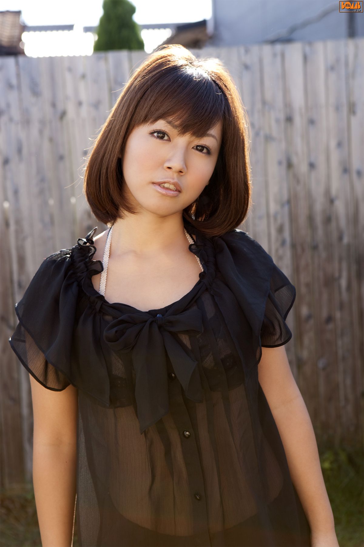 M940-[Bomb.TV] 2010年09月刊 磯山さやか Sayaka isoyama - 94零社区 Bomb.TV-第1张