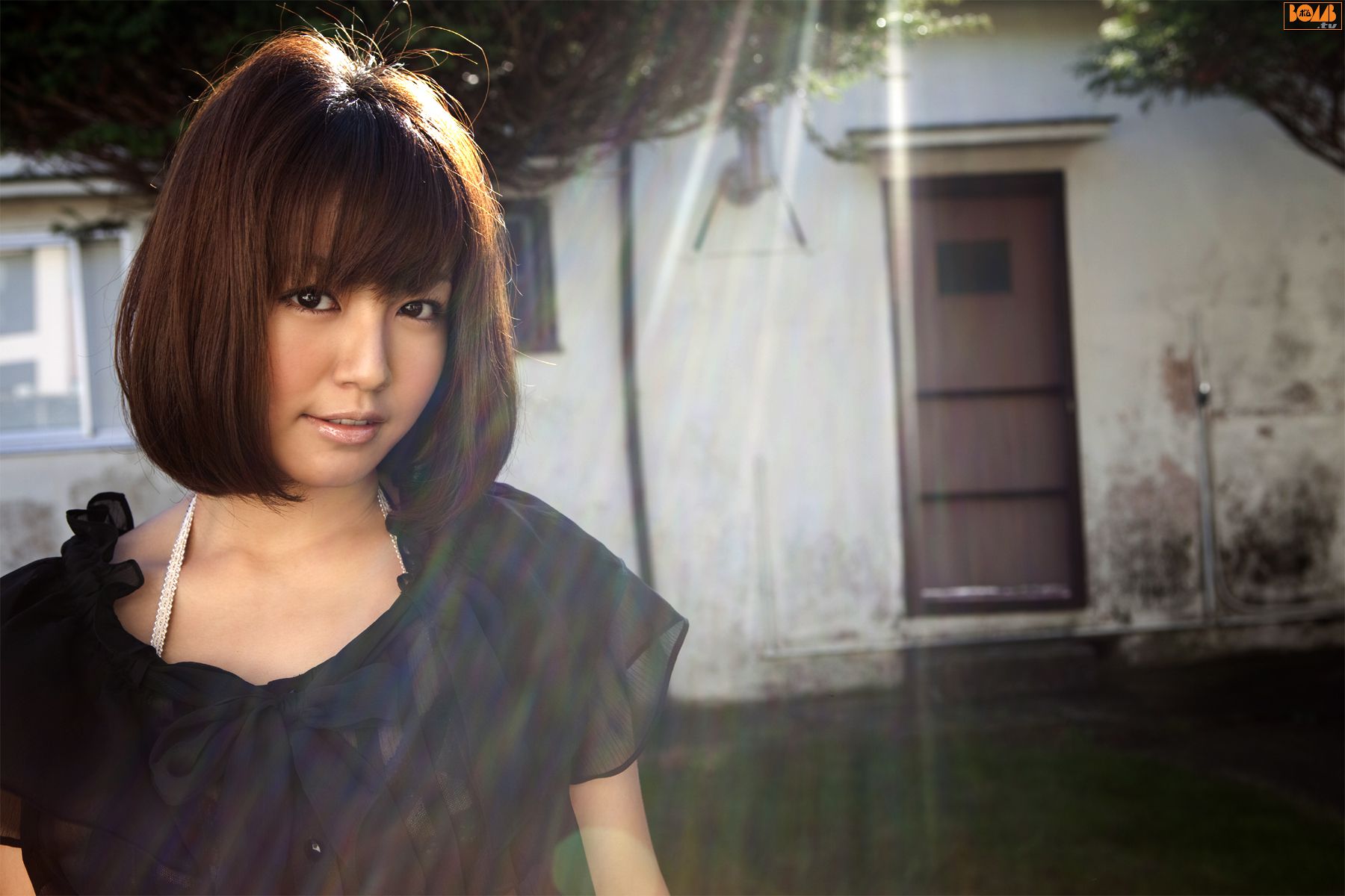 M940-[Bomb.TV] 2010年09月刊 磯山さやか Sayaka isoyama - 94零社区 Bomb.TV-第3张